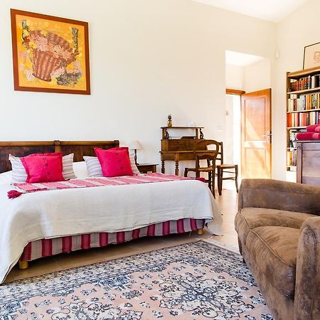 ボニユー Le Mas Del Sol Bed & Breakfast エクステリア 写真