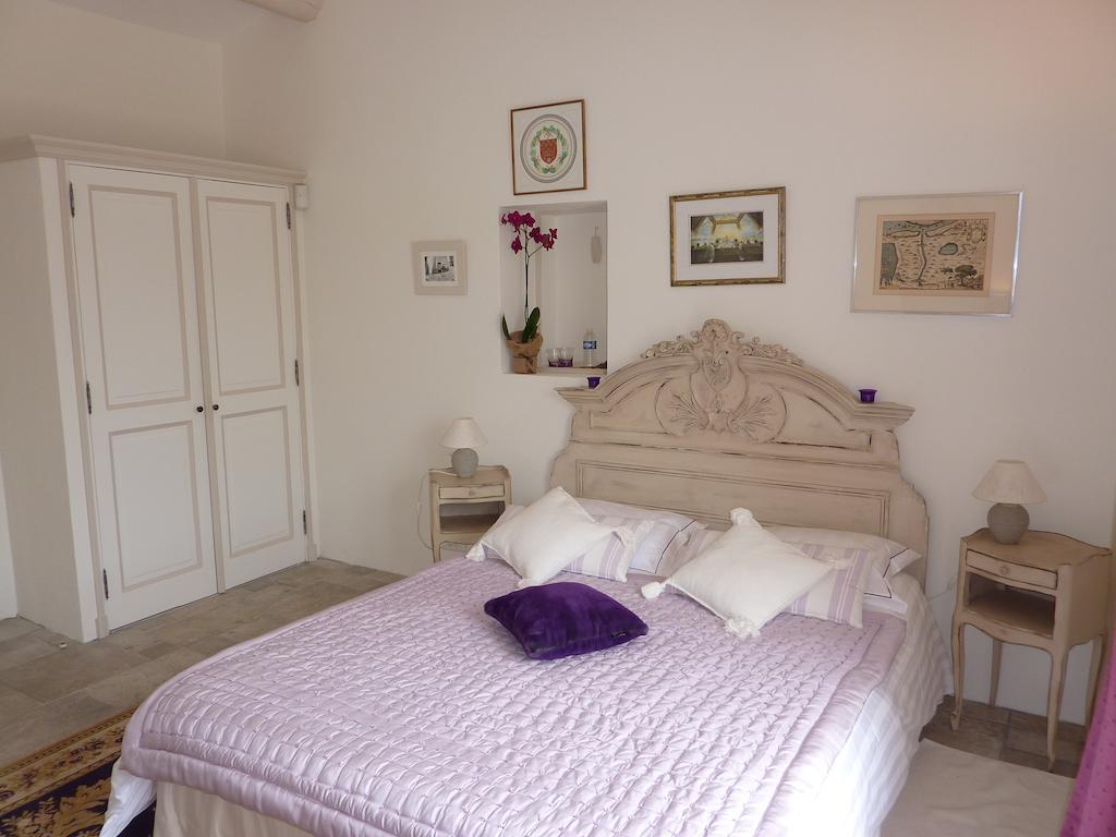 ボニユー Le Mas Del Sol Bed & Breakfast 部屋 写真
