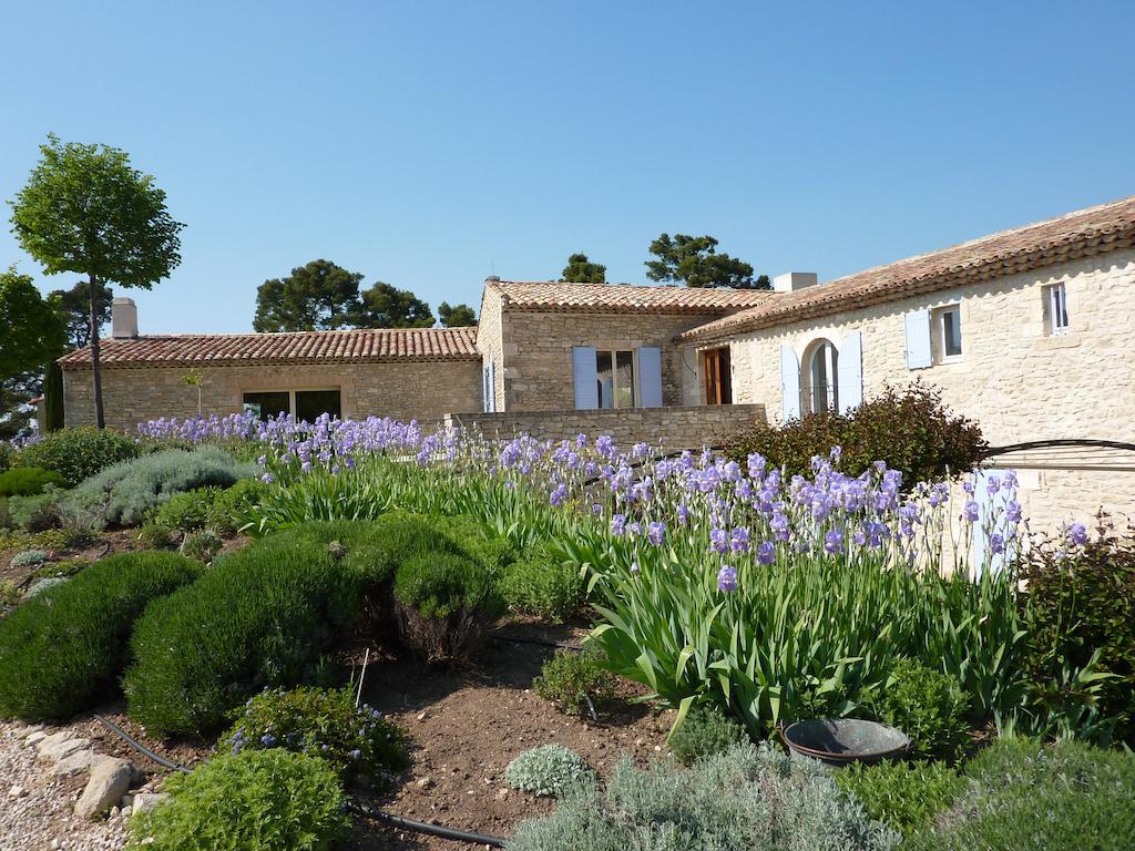 ボニユー Le Mas Del Sol Bed & Breakfast エクステリア 写真