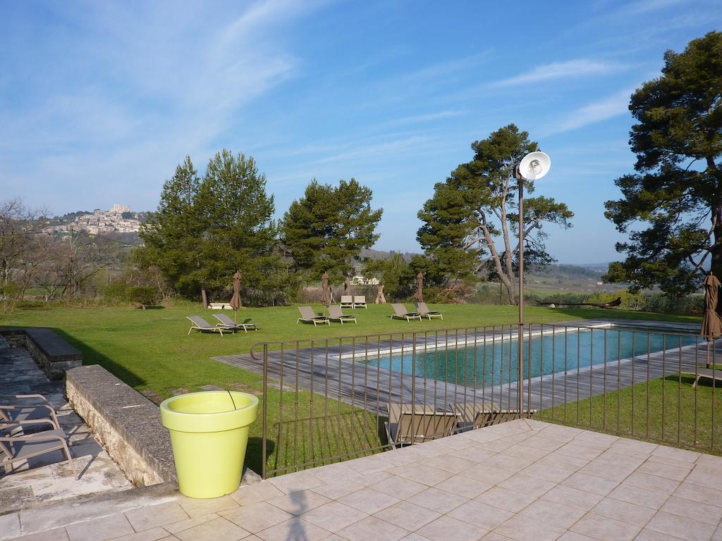 ボニユー Le Mas Del Sol Bed & Breakfast エクステリア 写真