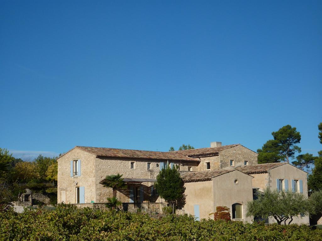 ボニユー Le Mas Del Sol Bed & Breakfast エクステリア 写真
