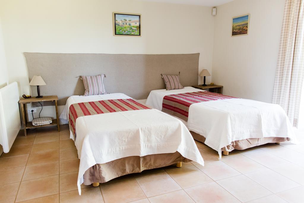 ボニユー Le Mas Del Sol Bed & Breakfast エクステリア 写真