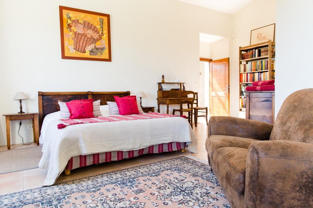 ボニユー Le Mas Del Sol Bed & Breakfast エクステリア 写真