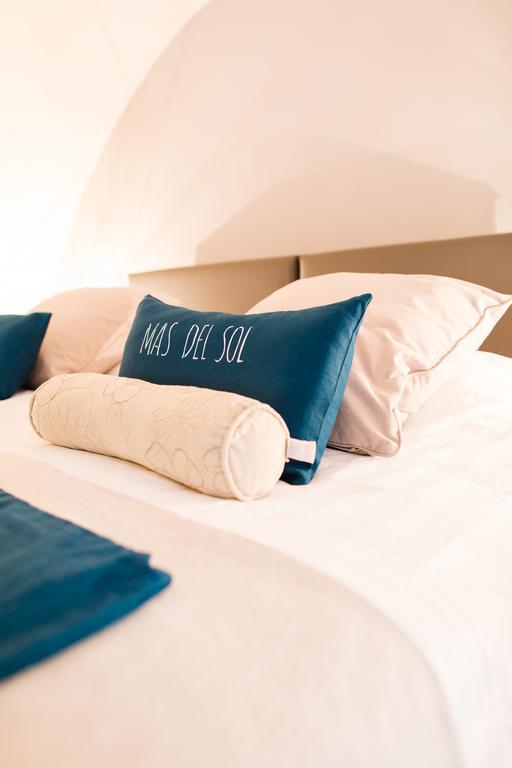 ボニユー Le Mas Del Sol Bed & Breakfast エクステリア 写真
