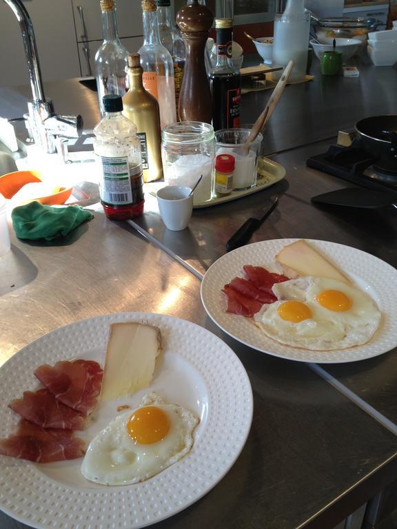 ボニユー Le Mas Del Sol Bed & Breakfast エクステリア 写真